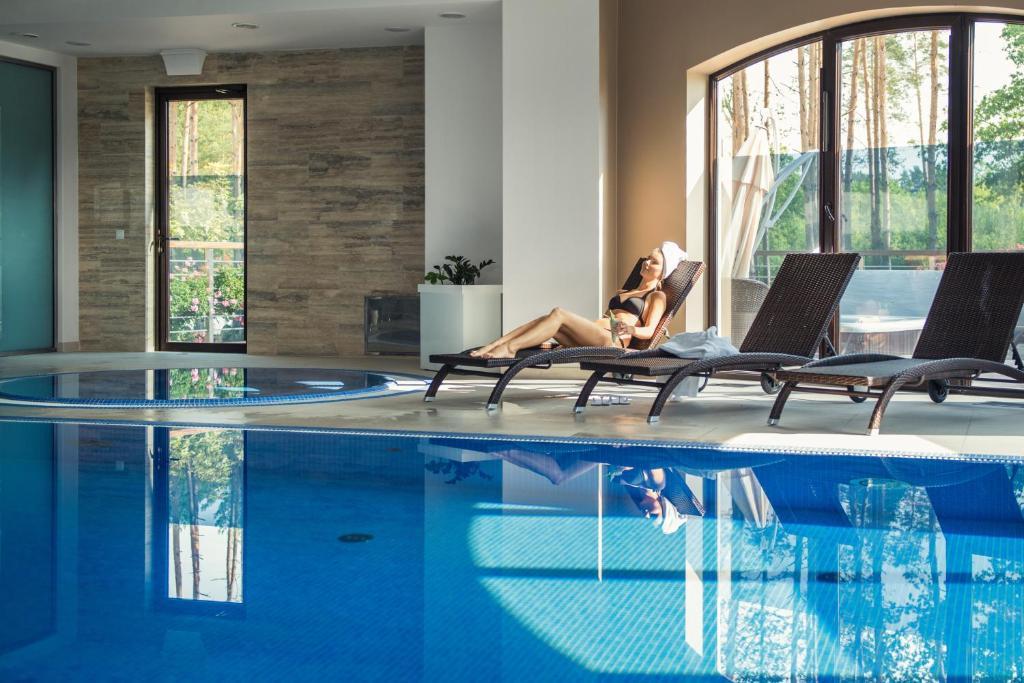 Rado Resort Spa & Wellness Mielec Esterno foto